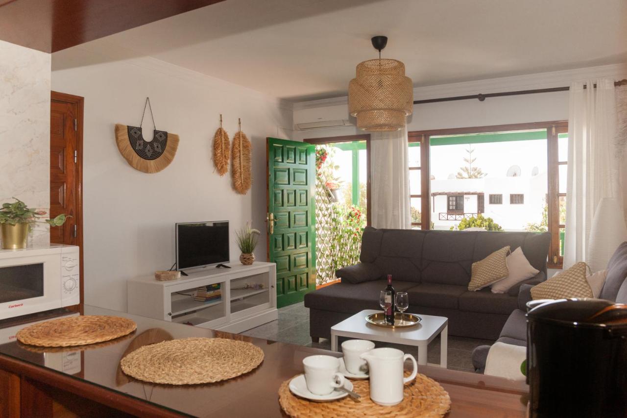 Apartamentos Thaisay Malibu Tías Exterior foto