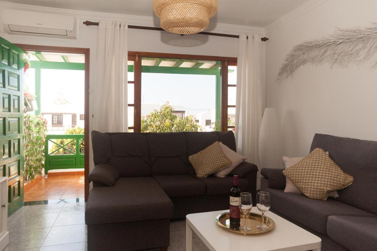 Apartamentos Thaisay Malibu Tías Exterior foto