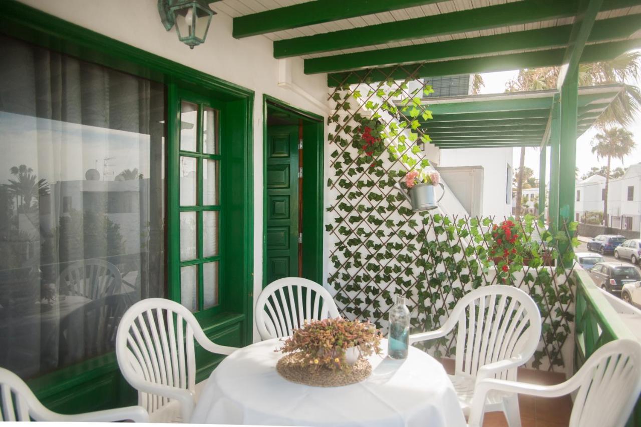 Apartamentos Thaisay Malibu Tías Exterior foto