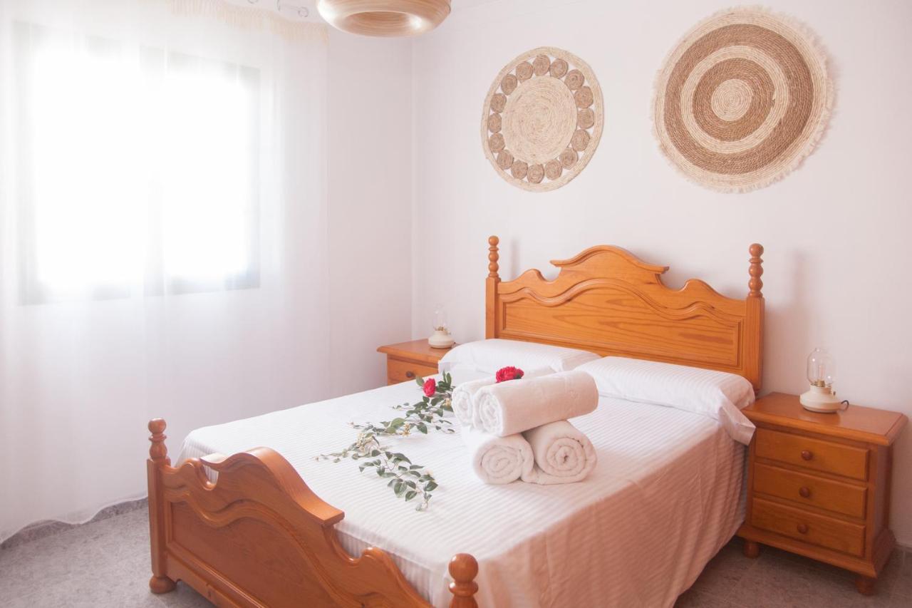 Apartamentos Thaisay Malibu Tías Exterior foto