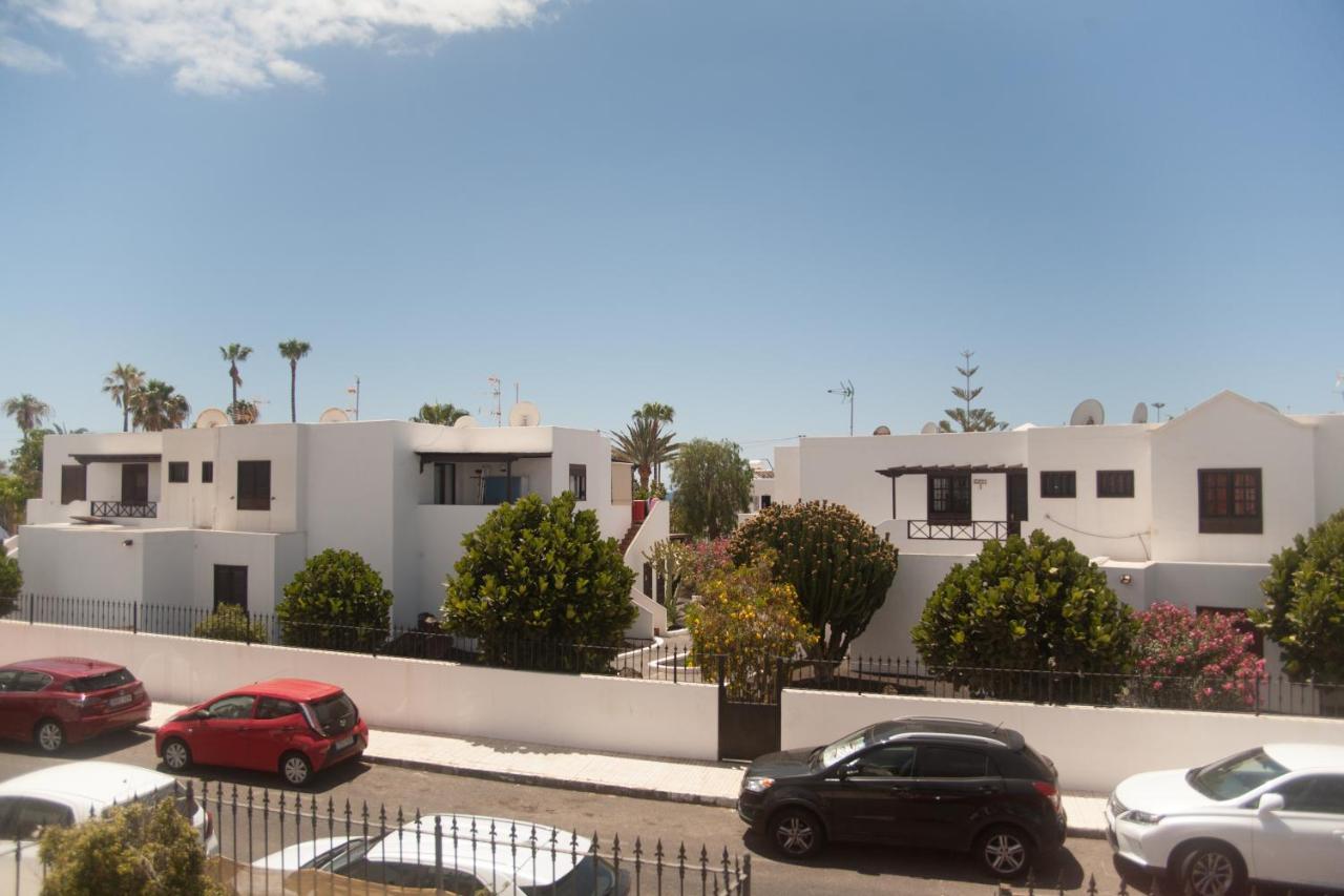 Apartamentos Thaisay Malibu Tías Exterior foto
