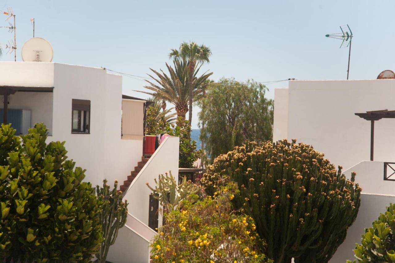 Apartamentos Thaisay Malibu Tías Exterior foto